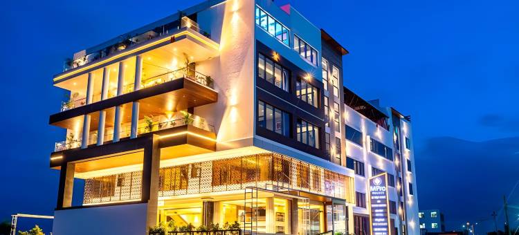 MPRO宫殿酒店(Hotel M Pro Palace Mysore - 12 Minutes to Mysore Palace)图片