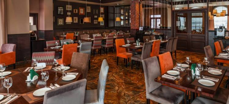 霍尔斯卡亚里维埃拉酒店(Volzhskaya Riviera Hotel)图片