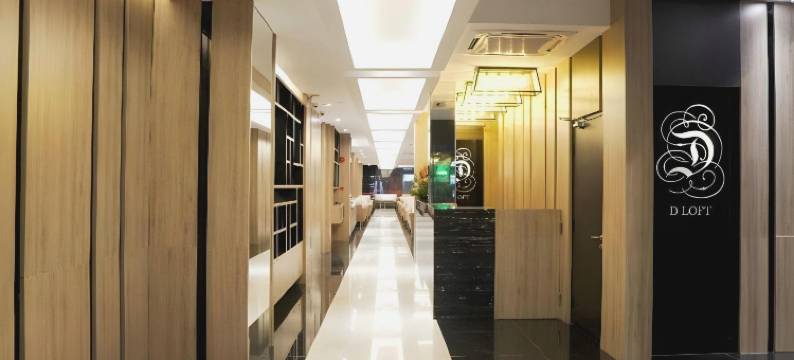 D阁楼酒店(D Loft Hotel)图片