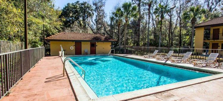 大学凯艺酒店(Quality Inn Gainesville Near University)图片