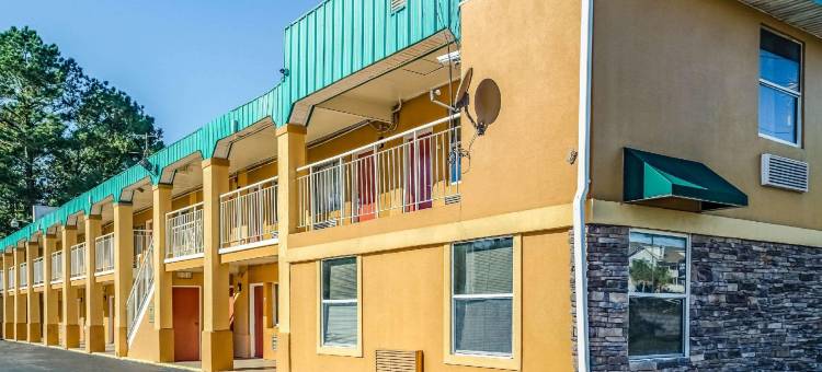 查尔斯顿凯艺酒店-西阿什利(Quality Inn Charleston - West Ashley)图片