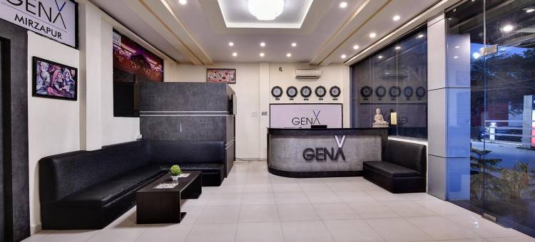 米尔萨普尔 X 将军酒店(Genx Mirzapur)图片