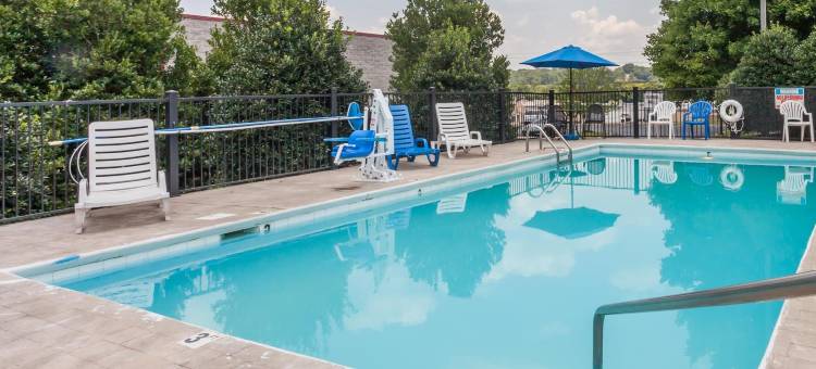 哥伦比亚摩利温德姆呗盟酒店(Baymont by Wyndham Columbia Maury)图片