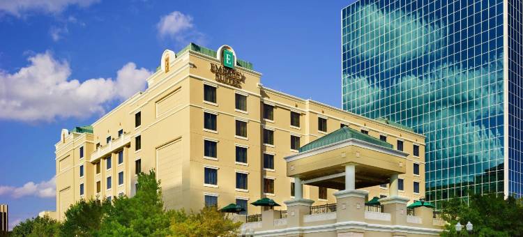 奥兰多市中心希尔顿安泊酒店(Embassy Suites by Hilton Orlando Downtown)图片