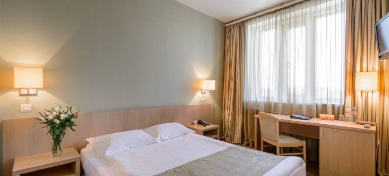 天空港酒店(SkyPort Hotel)图片