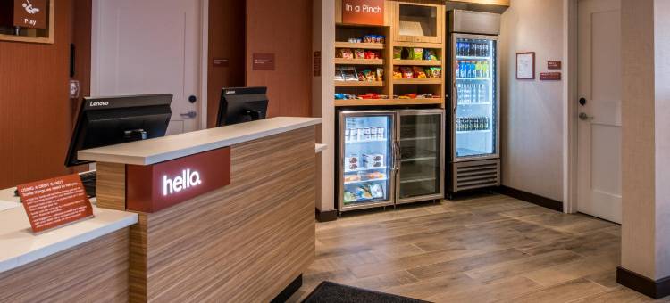 默塞德万豪TownePlace套房酒店(TownePlace Suites Merced)图片