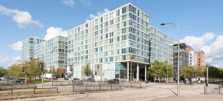 中枢城市居留公寓(City Stay Apartments - Hub)图片