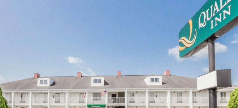 锡拉科加罗德威酒店(Rodeway Inn Sylacauga Hwy 280)图片