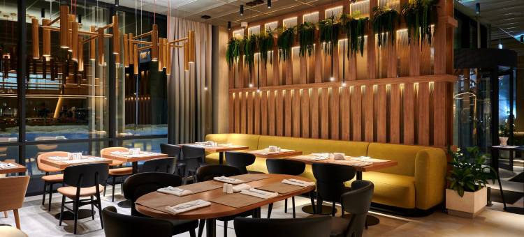 Azimut City Hotel Comcity Moscow图片