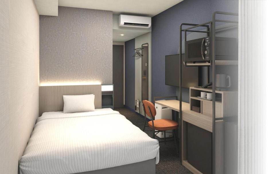 Hotel Lumiere Nishikasai Over view