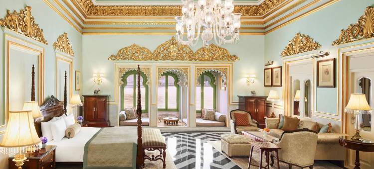 泰基湖宫酒店(Taj Lake Palace Udaipur)图片