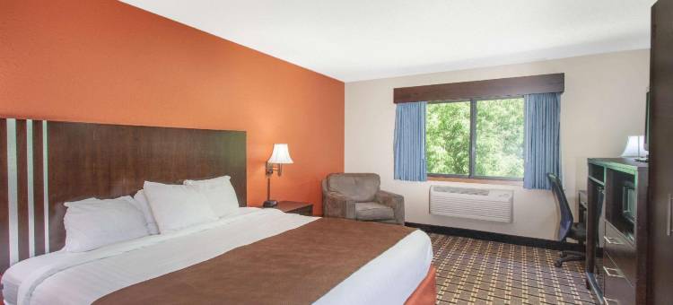 克洛凯温德姆美吟温德姆酒店(AmericInn by Wyndham Cloquet)图片