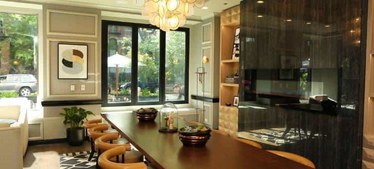 克拉里奇之家(Claridge House)图片