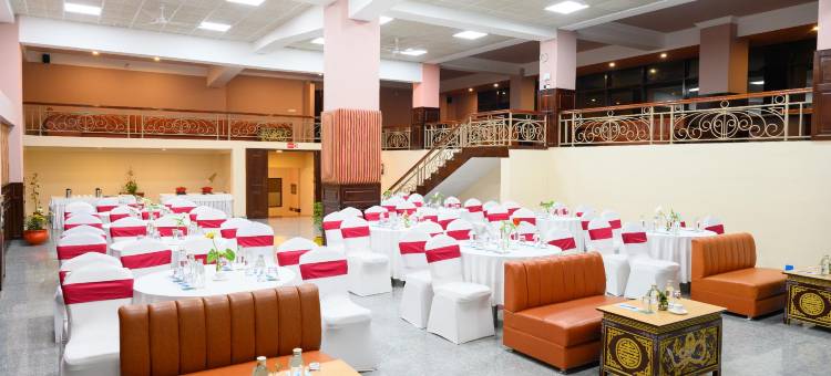 甘托克辛克莱斯酒店(Sinclairs Gangtok)图片