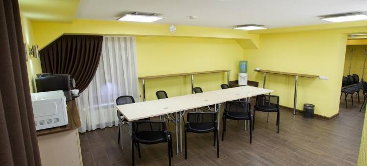鲁斯酒店(Rus Hotel)图片