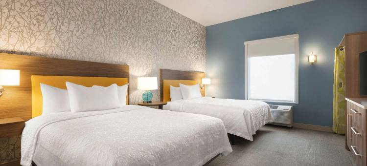 希尔顿家2套房科罗拉多斯普林斯I-25中央(Home2 Suites Colorado Springs I-25 Central)图片