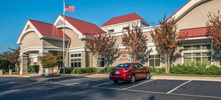 诺福克机场Residence Inn 酒店(Residence Inn Norfolk Airport)图片
