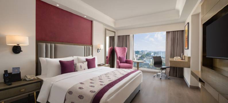 Fortune Park, Aligarh - ITC酒店集团成员(Fortune Park, Aligarh - Member ITC Hotels' Group)图片