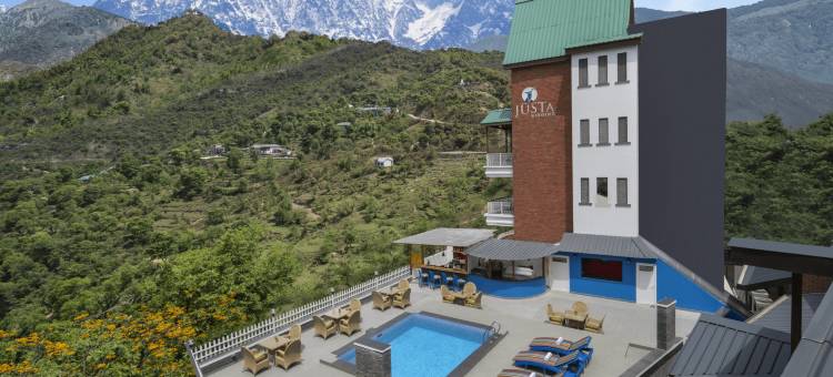 胡斯塔高山度假酒店(Justa Birding Resort & Spa - Best Dhauladhar View Resort)图片