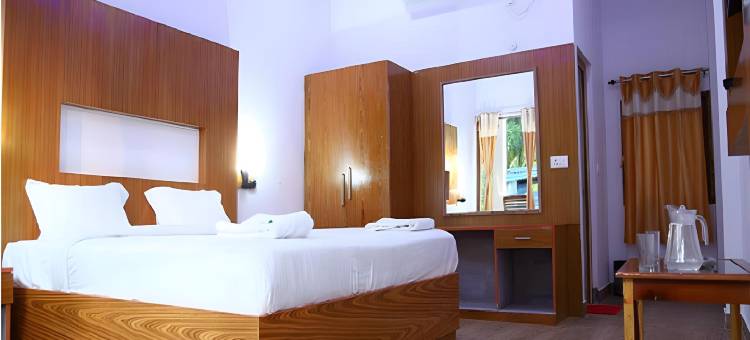 拉克西米大陆度假村(Laxmi Continental Resort)图片