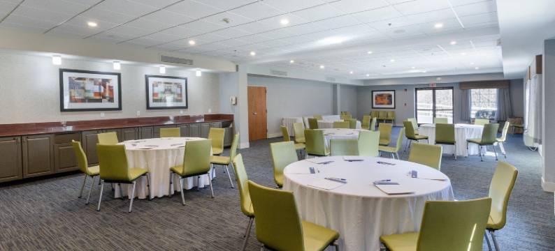 Holiday Inn Express 列克星敦(Holiday Inn Express LEXINGTON by IHG)图片