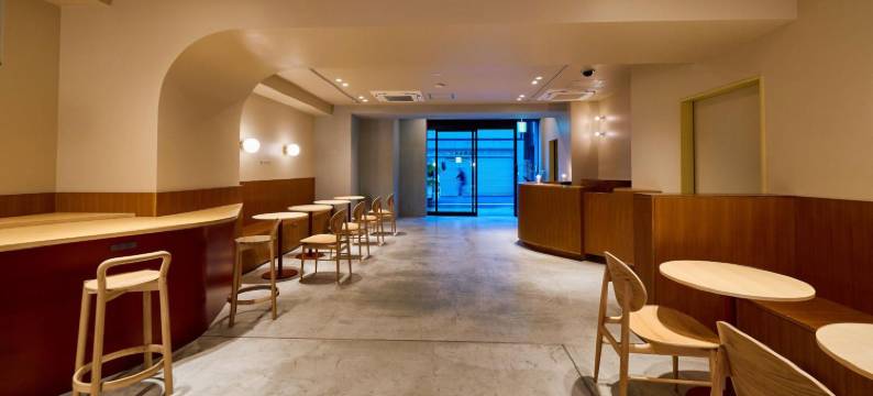 HOTEL PLUS HOSTEL 东京浅草2(HOTEL PLUS HOSTEL TOKYO ASAKUSA 2)图片