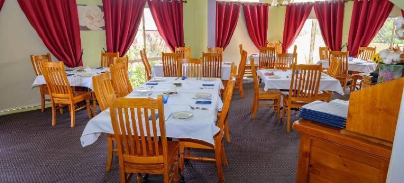 利思戈公园边汽车旅馆(Lithgow Motor Inn)图片