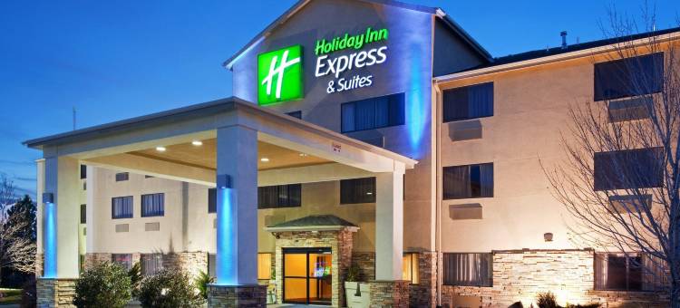 Holiday Inn Express & Suites CO弹簧 - 空军学院(Holiday Inn Express & Suites Colorado Springs North)图片