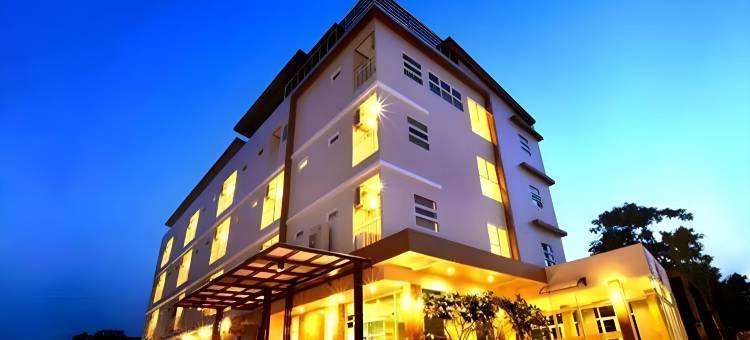 黎府布利斯生活酒店(The Bliss Loei Living)图片