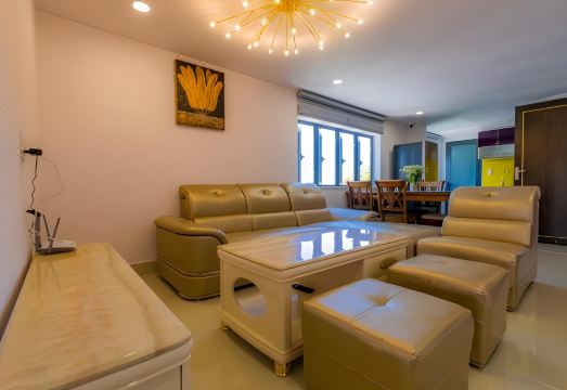 Khanh Uyen 3 Hotel & Apartment Hotel Overview