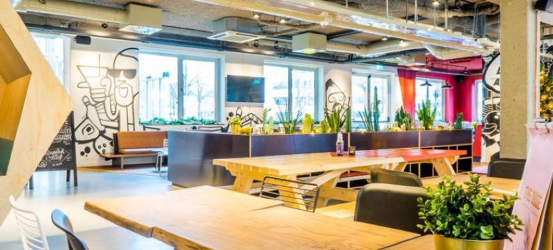 阿姆斯特丹Via旅馆(Via Amsterdam)图片