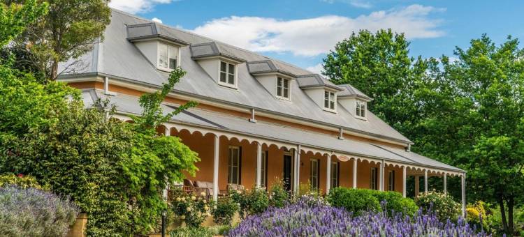 菲茨罗伊历史之地米塔贡住宿加早餐旅馆(Fitzroy Inn Historic Retreat Mittagong)图片