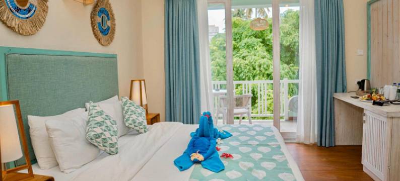 塔布罗巴海滩之家酒店(Thaproban Beach House)图片