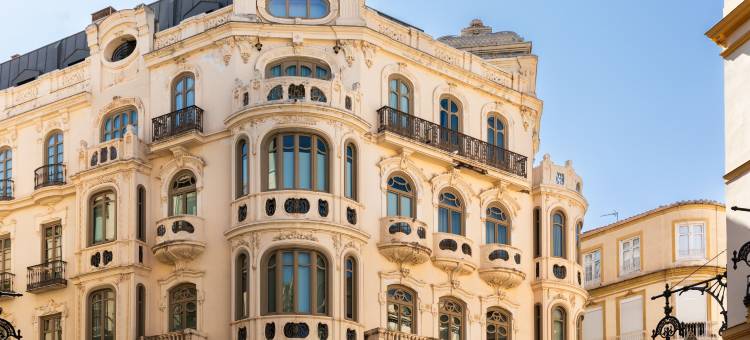 Salitre Hotel Malaga Centro, Sonder图片