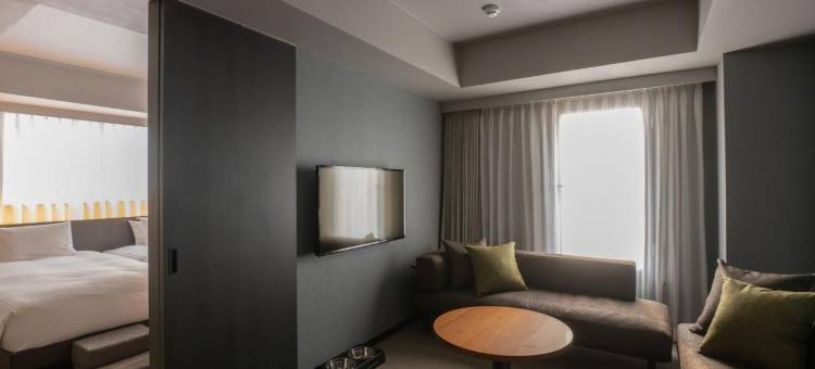hotel anddoggy京都二条(hotel anddoggy Kyoto Nijo)图片