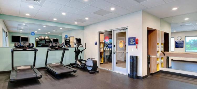 希尔顿 Tru 斯托克布里奇(Tru By Hilton Stockbridge)图片