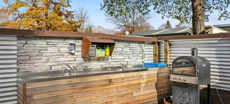 汉普郡假日公园 - 阿罗镇(Hampshire Holiday Parks - Arrowtown)图片