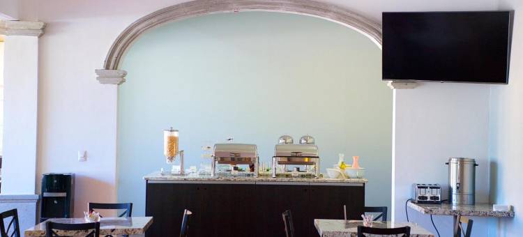 卡萨墨西哥贝斯特韦斯特酒店(Best Western Saltillo)图片