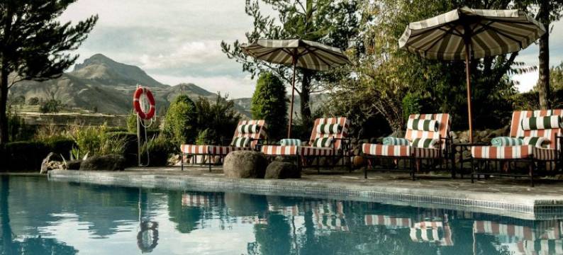 拉斯卡西塔酒店，贝梦德酒店，科尔卡峡谷(Las Casitas, A Belmond Hotel, Colca Canyon)图片