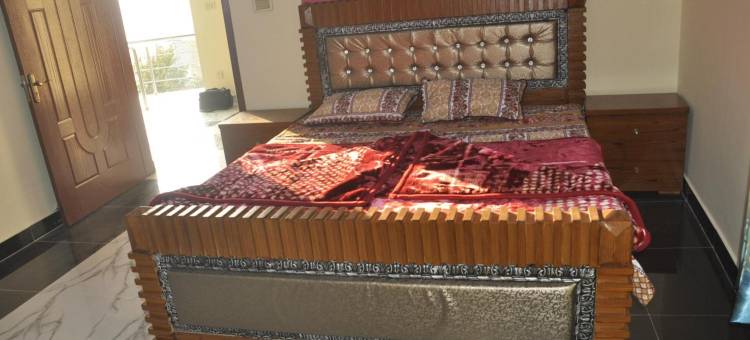 布尔丹工作住宅(Ayub Residence Bhurban)图片