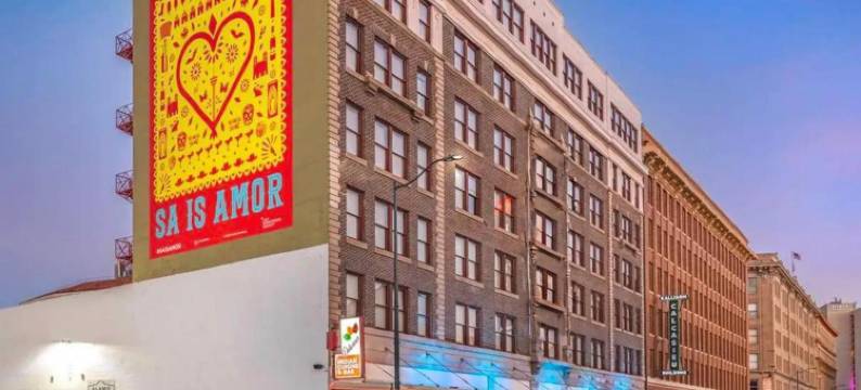 1914酒店 - 历史悠久的阿拉莫河步道，Ascend系列酒店(Hotel 1914 - Historic Alamo Riverwalk, an Ascend Collection Hotel)图片