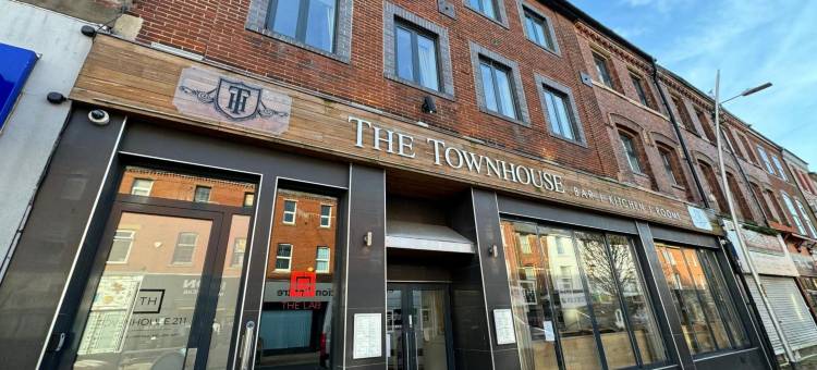 联排房屋精品酒店(The Townhouse Boutique Hotel)图片