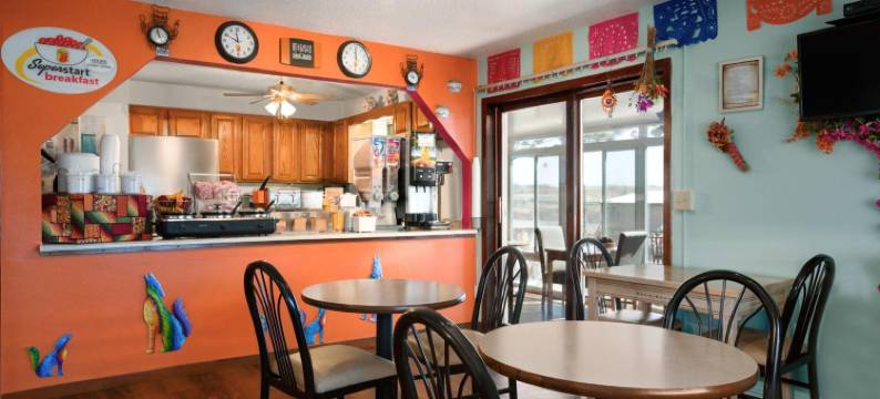 拉斯维加斯速8酒店(Super 8 by Wyndham Las Vegas)图片