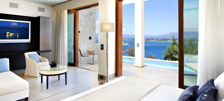 纳夫普利亚宫别墅酒店(Nafplia Palace Hotel & Villas)图片