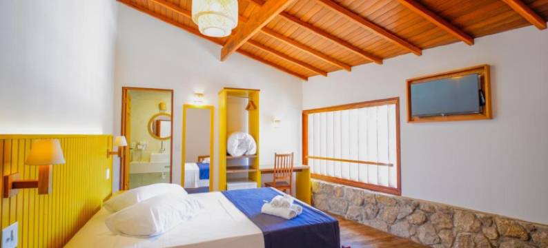 瓦雷科图旅馆(Pousada Valhacouto)图片