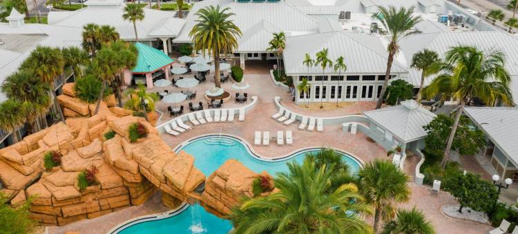 港口丽笙度假村(Radisson Resort at the Port)图片