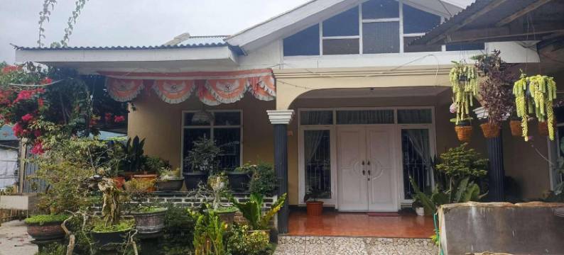 OYO 94841 阿洛迪亚家庭民宿(OYO 94841 Alodia Homestay Family)图片