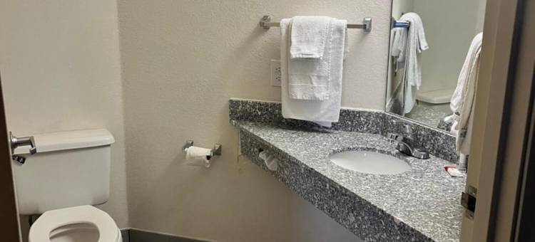 田纳西克拉克斯维尔豪生酒店(Howard Johnson by Wyndham Clarksville Tennessee)图片