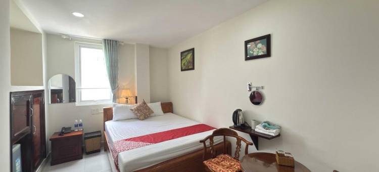 大叻云丘酒店(Doi May Hotel Da Latd)图片