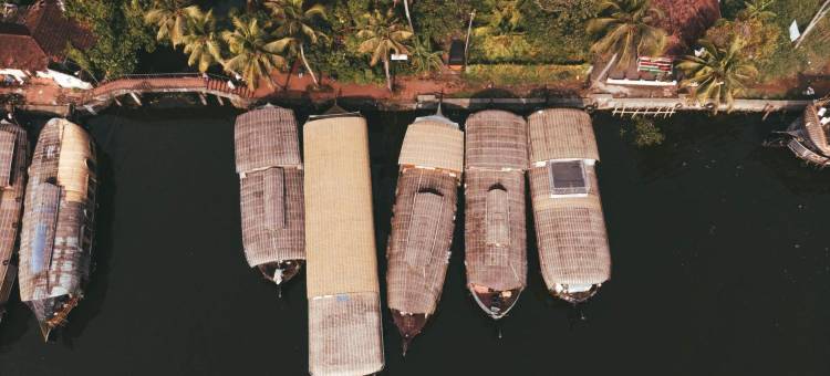 克拉船屋(Kera Houseboats Alleppey)图片